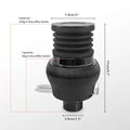 CAFEMASY Coffee Beans Grinder Single Dose Hopper Coffee Grinder Cleaning Tool Silicone Bellows For Mahlkonig X54 Coffee Tools
