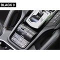 2X For Porsche Cayenne 92A MK2 958 2011 2012 2013 2014 2015 2016 2017 2018 Car Seat Crevice Storage Box Bag Interior Accessories