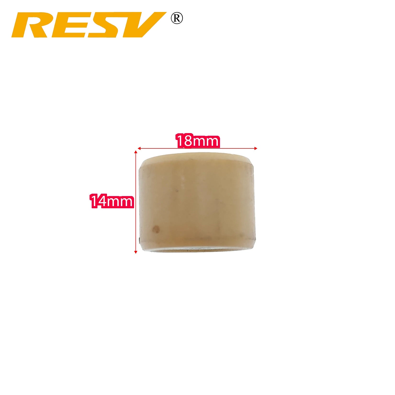 RESV for Honda Zoomer X Gen 2 Vision110 Scoopy-i 110 K44 Variator Drive Face Pulley Assy.