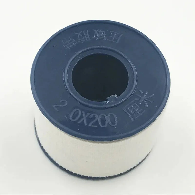 5Roll 2cmX2m Breathable Tape Medical  Pressure Tape Fix Wound Dressing Emergency First Aid Kit(No Stick To Skin)