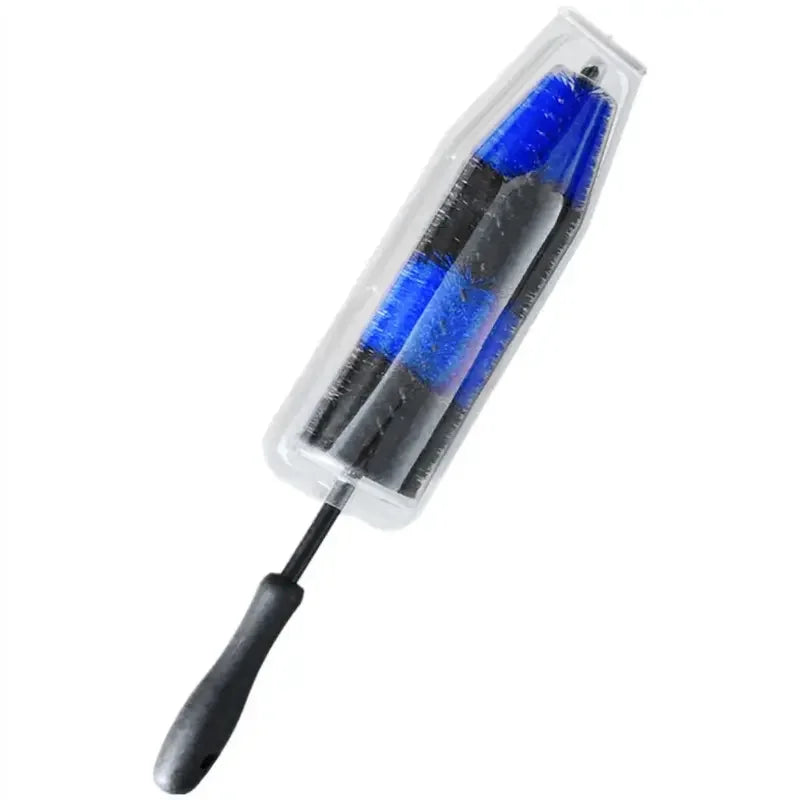 Tool engine grille car truck motor detailing brush cleaner car wheel brush wheel rim