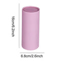 Car Tissue Dispenser Refillable Facial Tissue Box With 40 Tissues Portable Car Accessories Durable Tissue Cover For Tissue