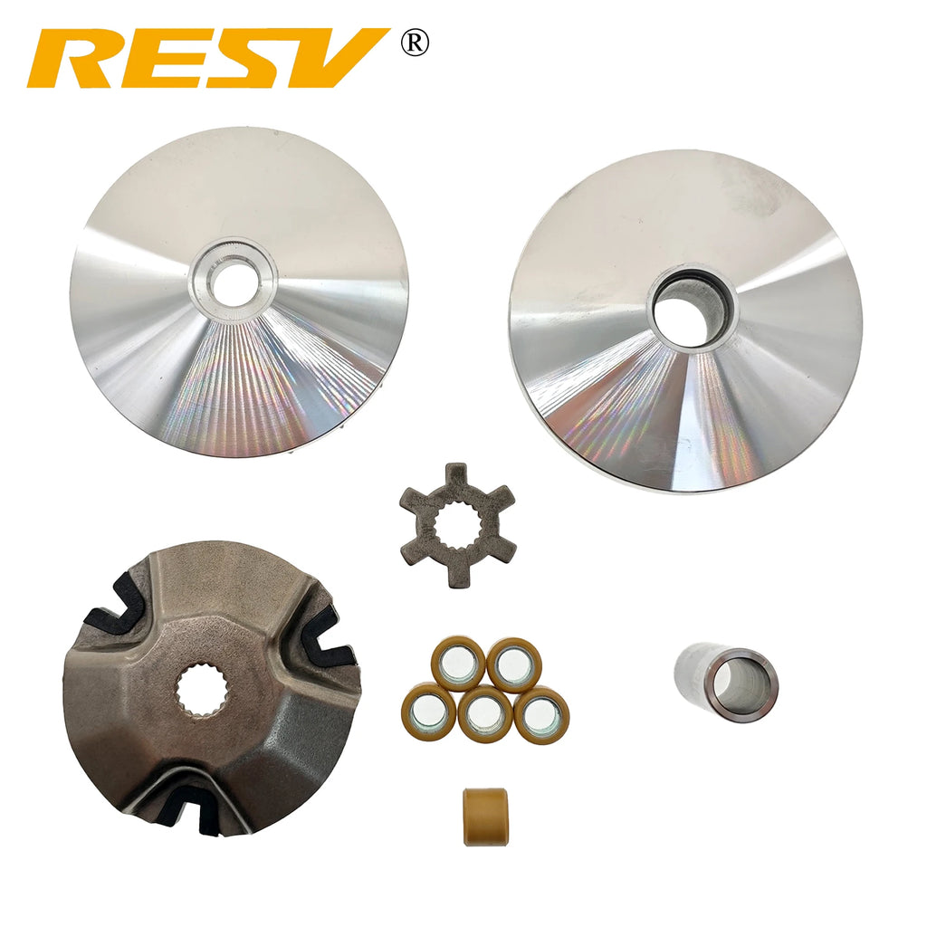 RESV for yamaha JOG50 Zuma50 BWS50 AEROX50 AXIS50 NITRO50 Variator Drive Face Pulley Assy.