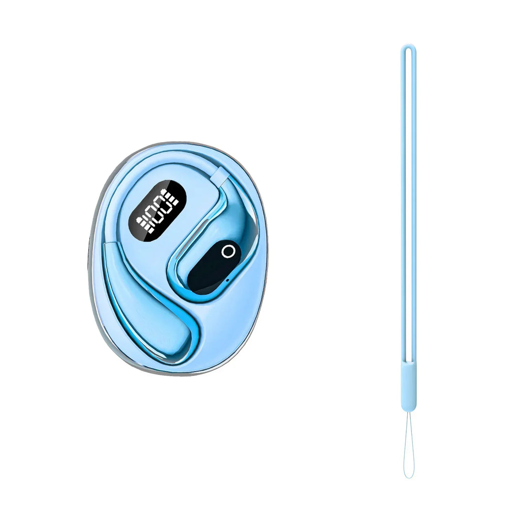 Origin Bluetooth Wireless Earphones AI Real Time Translation Earbuds for Xiaomi OWS Ear Hook Headset HD Call Music Headphone