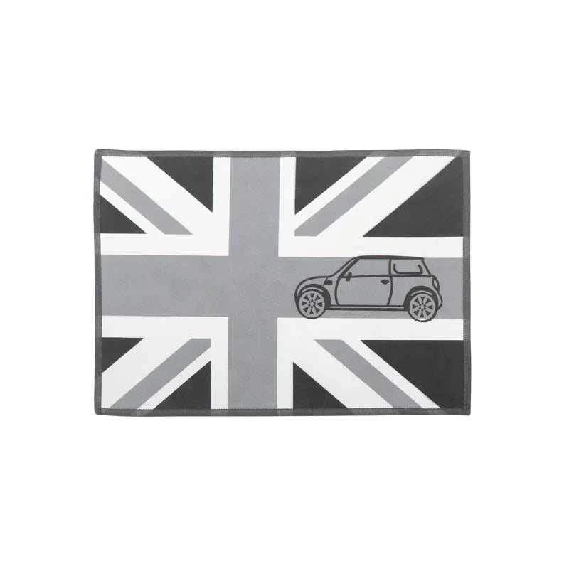 Car Wash Towel Cleaning Soft Drying Cloth For Mini Cooper F54 F55 F56 R50 R52 R55 R56 R60 Strong Water Absorption Accesorries