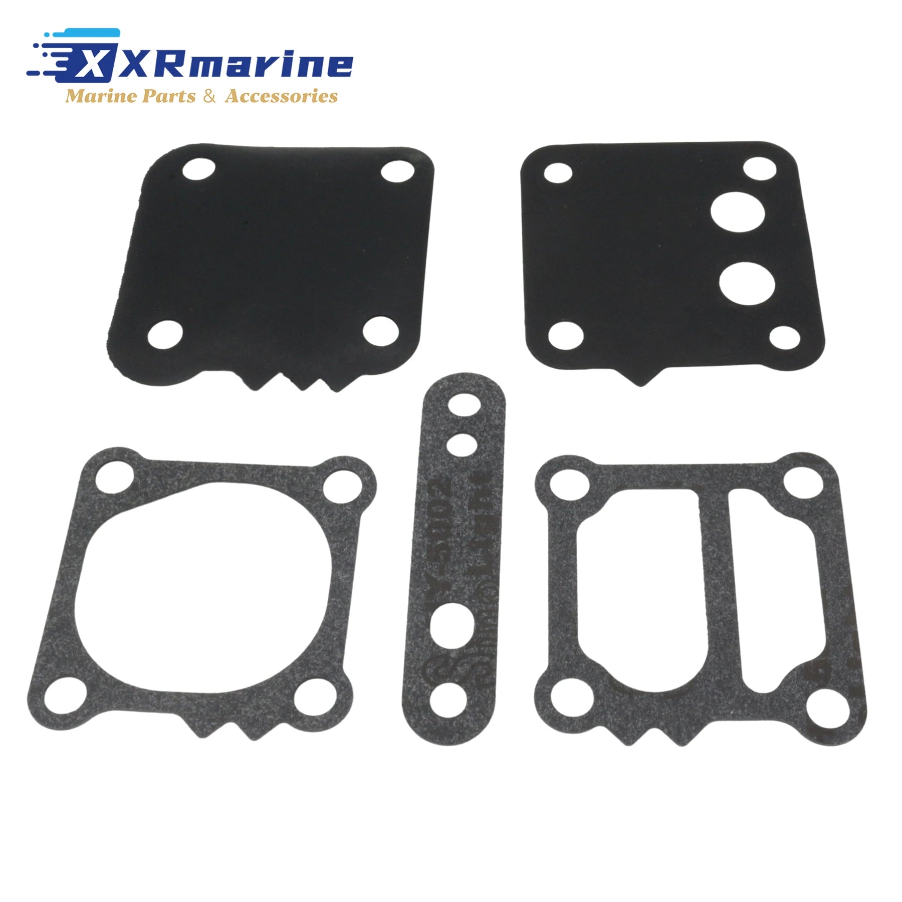 42909A3 Outboard Carburetor Repair Kit Compatible with Mercury Marine 3/4 Cyl 70 to 115 HP Motors 42909A4 42909A2  42909A1