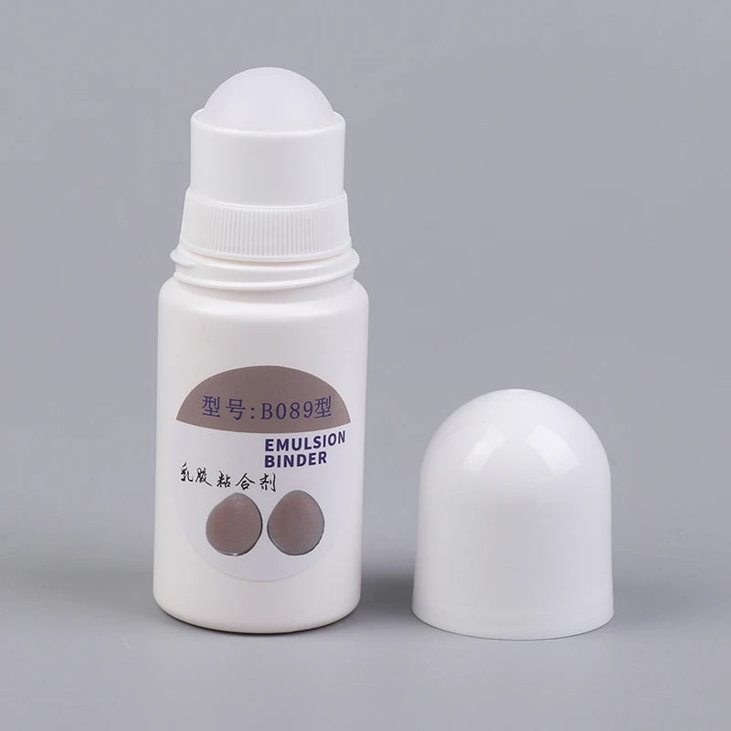 Gold Elephant Emulsion Binder Chest Stickers Invisible Fake Silicone Skin Glue Water Cross Dresser