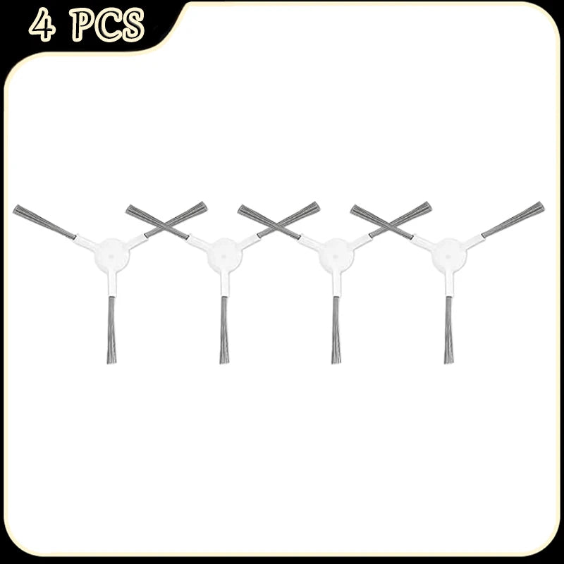 For Dreame C20 Plus/D10 Plus Gen 2/RLD32GD Robot Vacuum Accessories Main Side Brush Filters Mop Dust Bag Replacement Parts