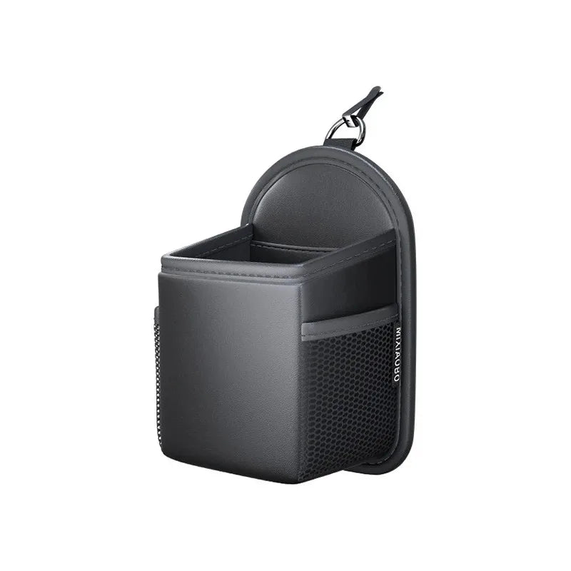 Car Storage Box Car Air Vent Storage Bag Storage Bag Mobile Phone Hanging Bag Car Interior Storage Box Car Interior Accessories