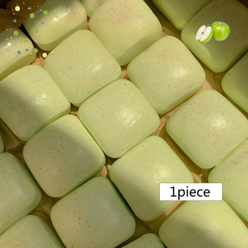 1PC Mini Toast Slow Rising Squishy Anxiety Relief Decompression Toys Sensory Calming Toys Travel Fidget Christmas Gifts