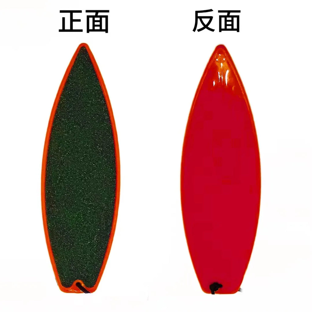 Fingers Surf Skateboard Creative Mini Air Pressure Press Cool Tech Fun Funky Young Boys And Girls Gift Toys