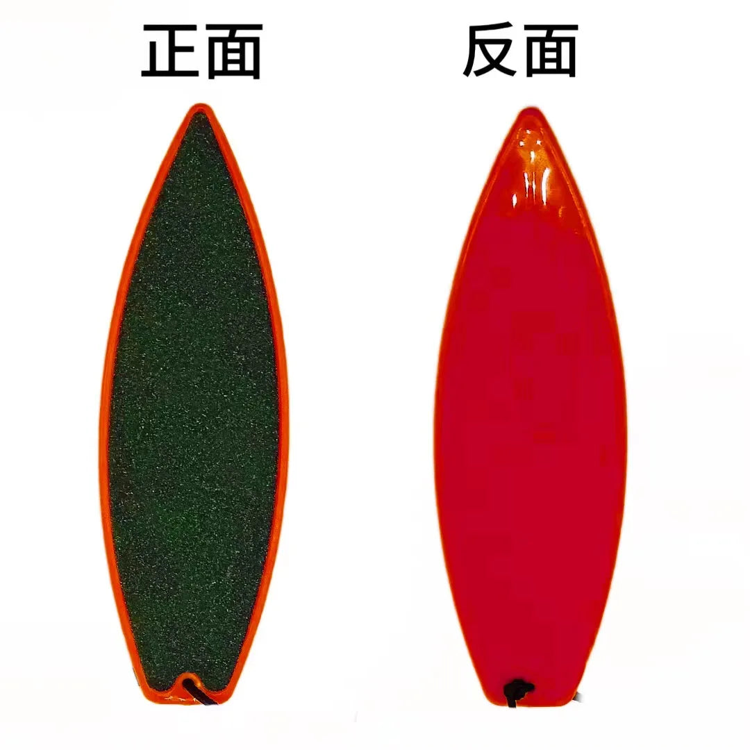 Fingers Surf Skateboard Creative Mini Air Pressure Press Cool Tech Fun Funky Young Boys And Girls Gift Toys