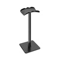 Universal Headphone Stand Holder Space Saving Gaming Headset Stand Rack Desktop Organizer Display Earphone Hanger Bracket