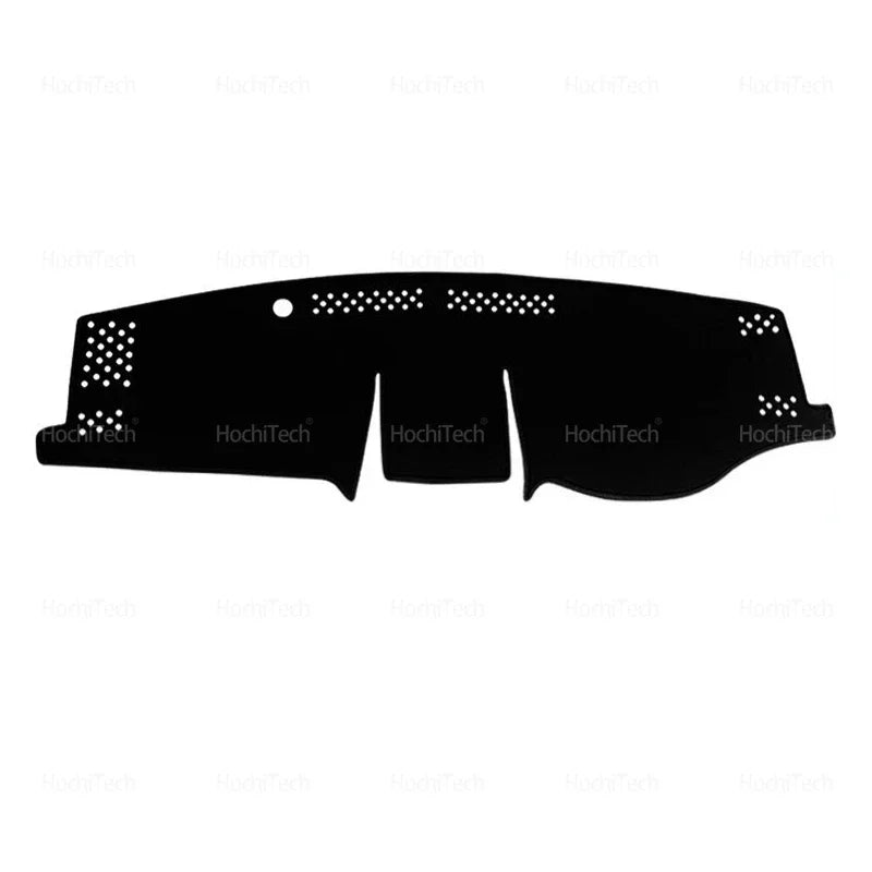Auto Dashboard Cover Dash Mat Board Pad Carpet Dashmat Anti-UV Mats For Toyota RAV4 XA50 2019 2020 2021 2022 2023 2024
