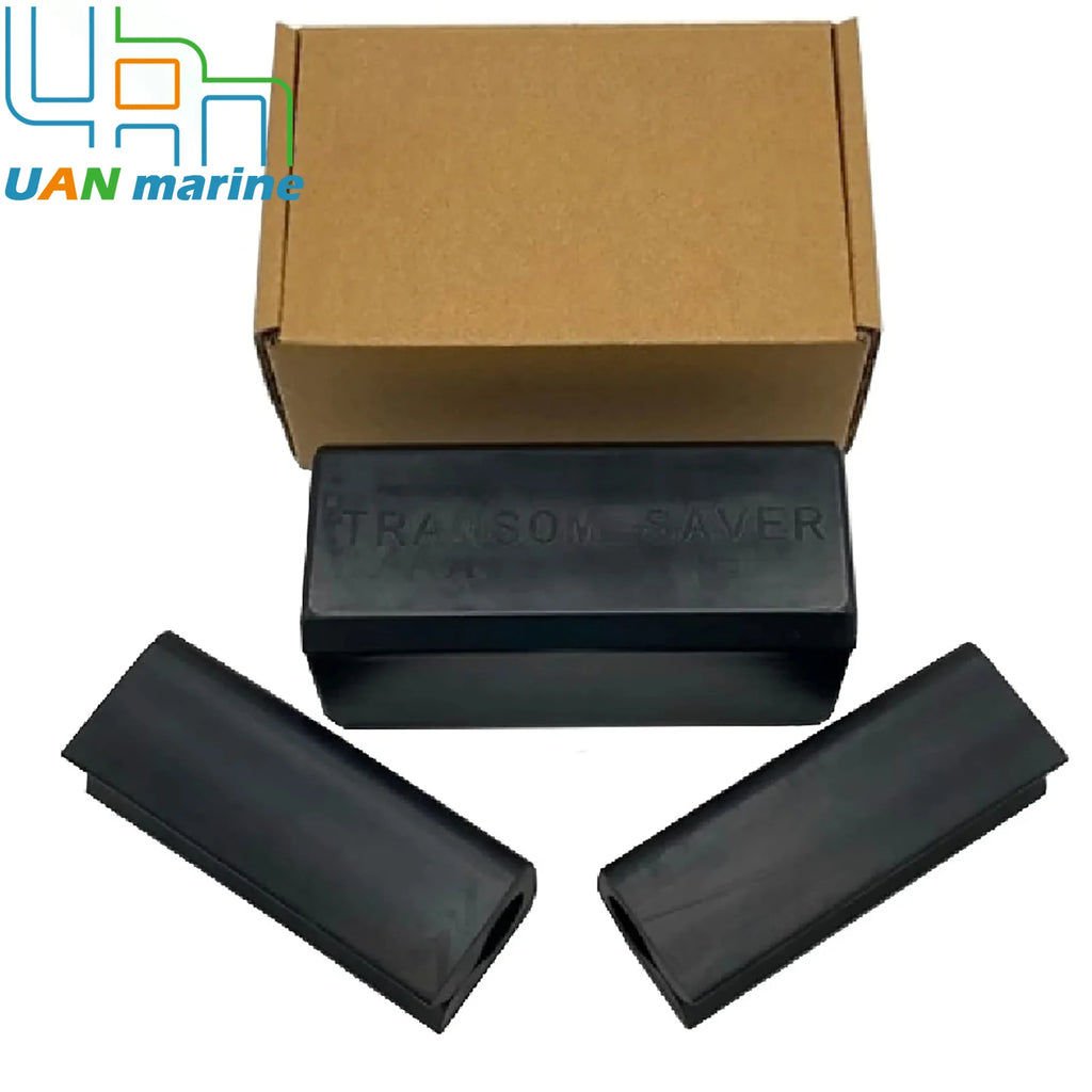 Transom Saver Kit with Support and Trailering Motor Locks for Single Ram Trim and Tilt Systems Marine Outboard Engine