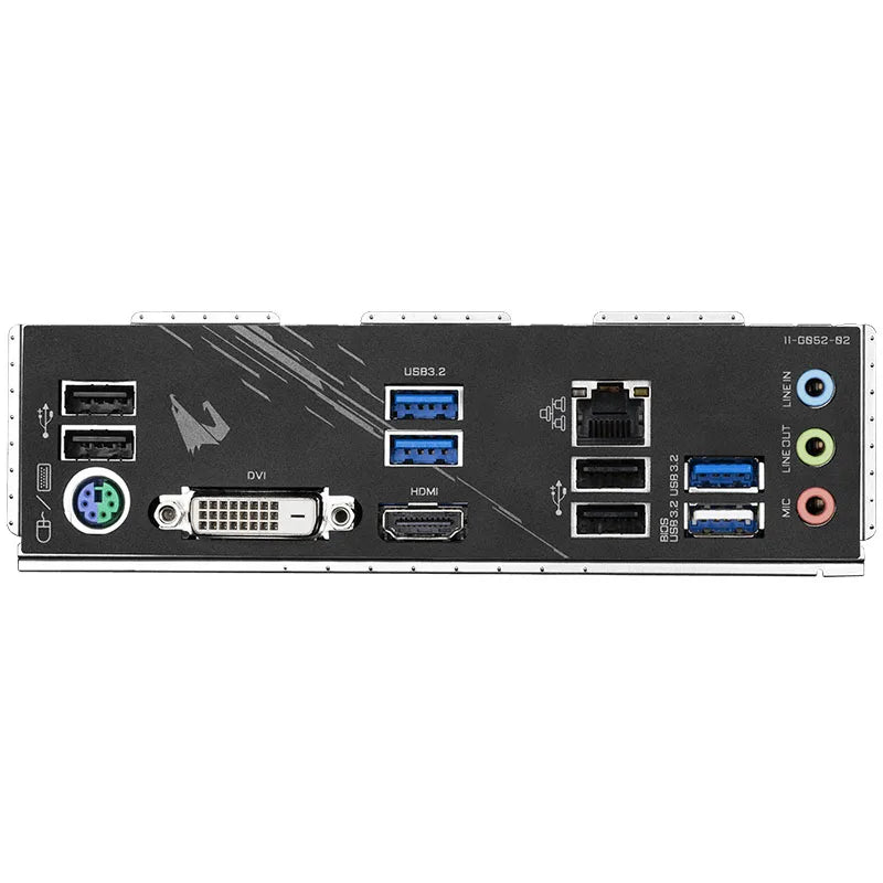 GIGABYTE B550M AORUS ELITE New Micro-ATX AMD B550 Socket AM4 Motherboard