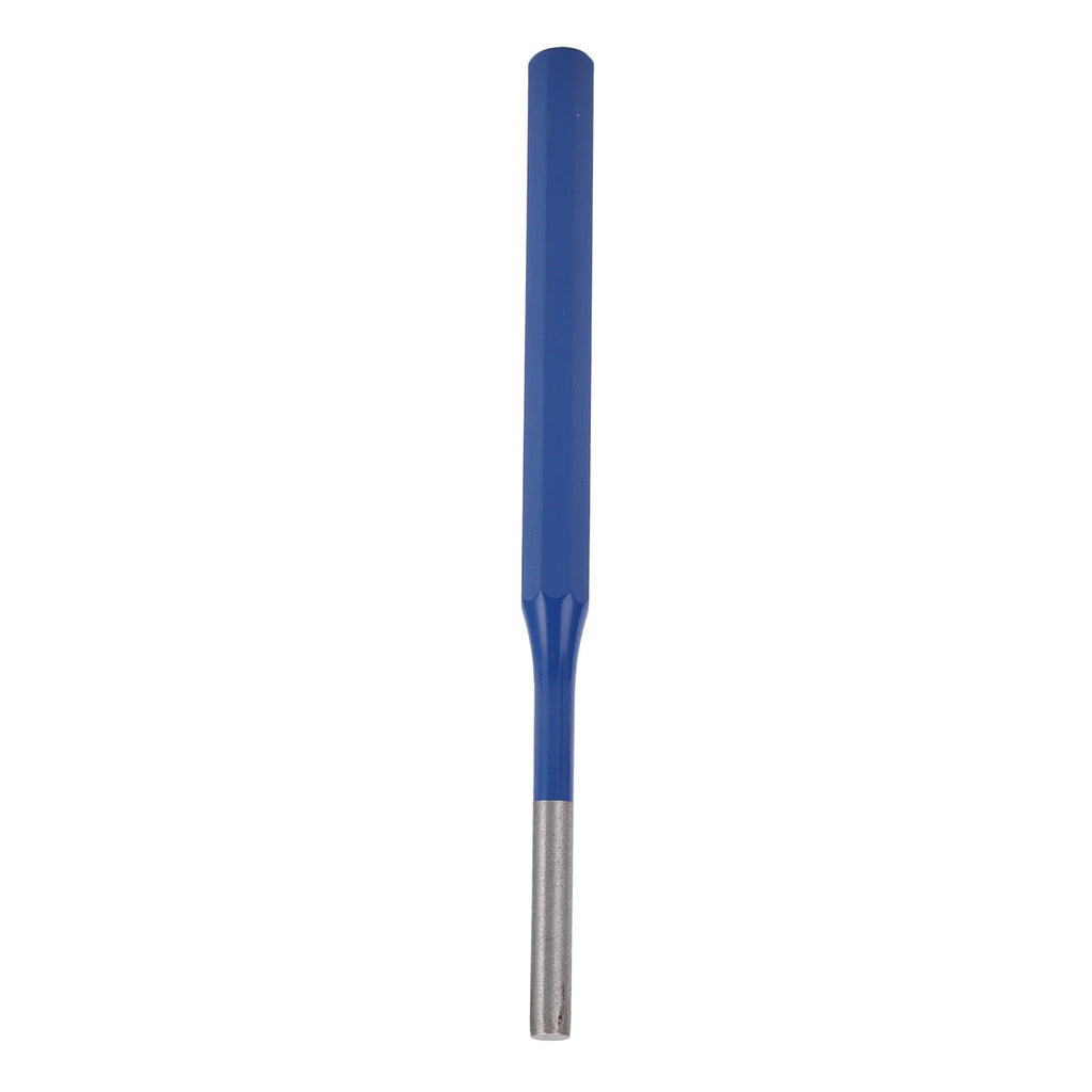 Heavy Duty Steel Pin Punch Drift Parallel Punches Long Steel Flat Centre 6mm Roll Nail Parallel Pin Punch