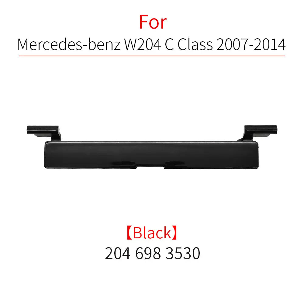 Car Roof Rail Molding Trim Roof Luggage Rack Cover Plate For Mercedes Benz C Class W204 2007-2014 C180 C200 C220 C300 2046983530