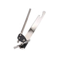 Multifunctional Tin-opener Food Can Opener Butterfly Bottle Jar Tin Manual Can Opener Durable Stainless Steel Kitchen Accessory