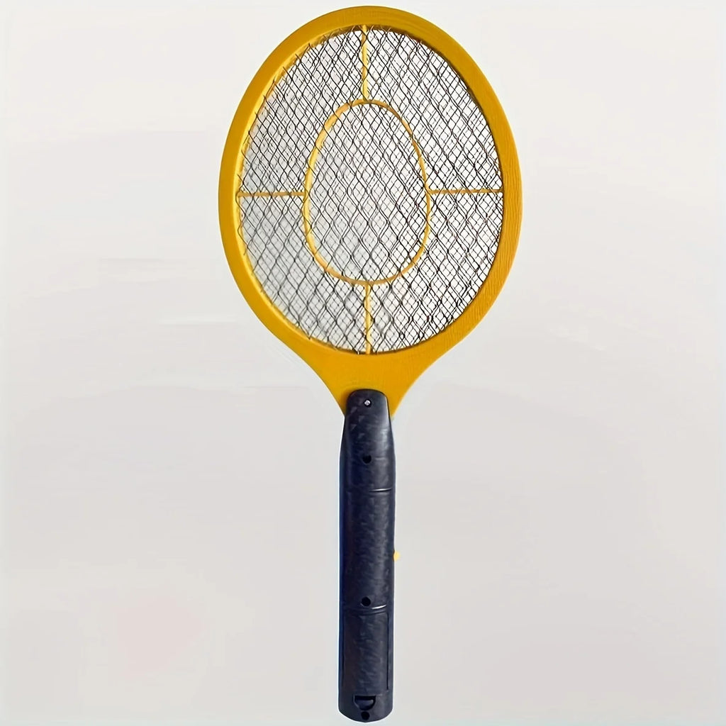1pc/2pcs - Lightweight and compact household electric mosquito swatter to achieve efficient mosquito killing