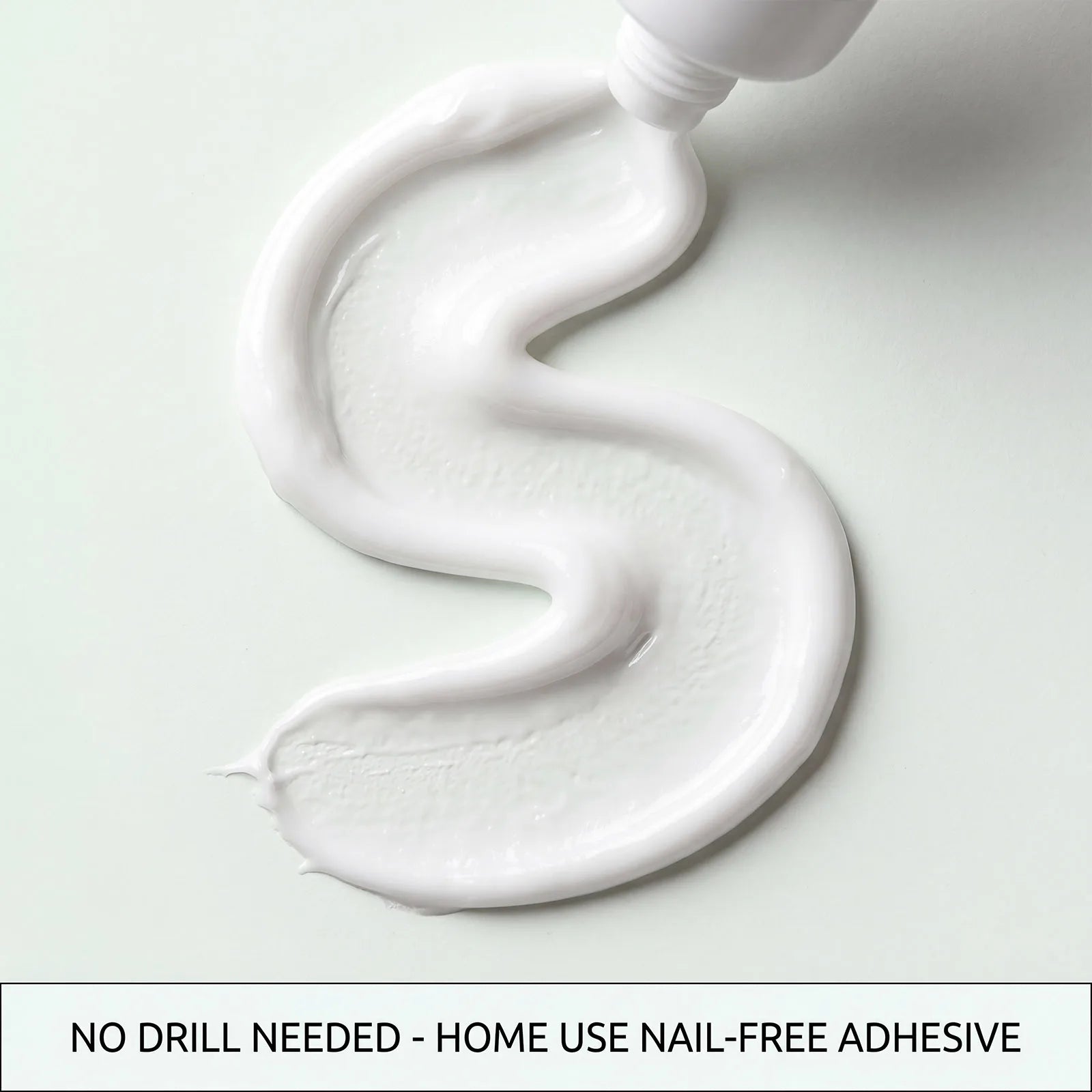 Multi Surface No Nail Adhesive Heavy Duty Quick Dry Instant Bond No Drilling Required Mounting Daily Household Repair Glue