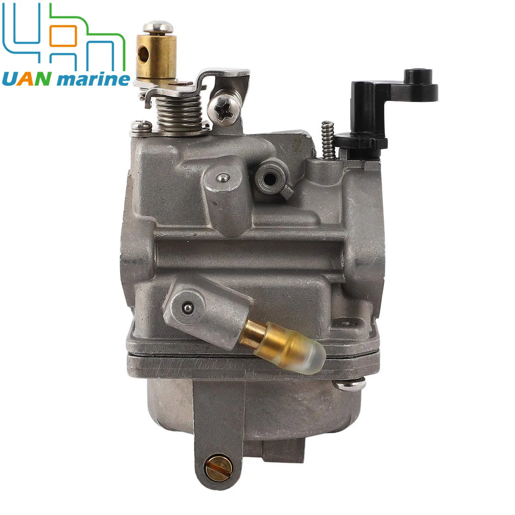 6BX-14301 Boat Carburetor Assy  For Yamaha  4stroke 6HP F6 Outboard Motor  6BX-14301-10 6BX-14301-11 6BX-14301-12 6BX-14301-00