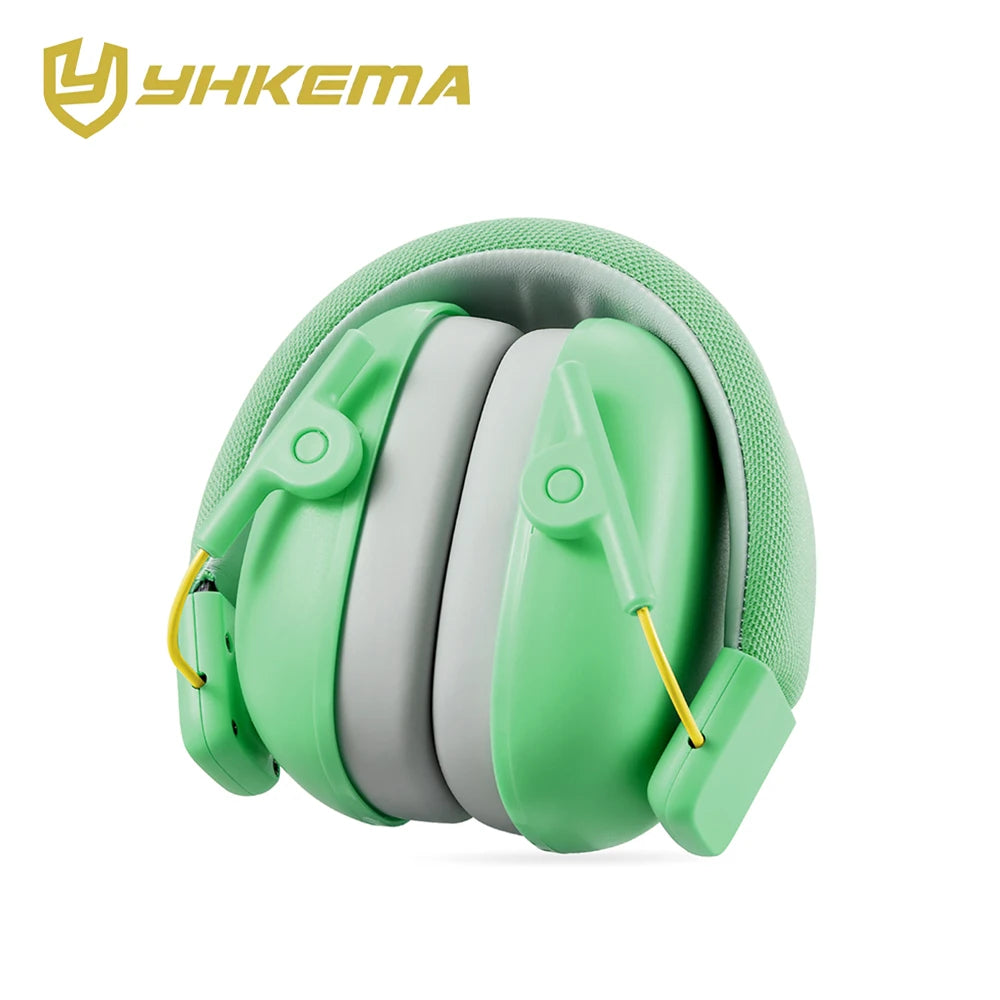 Anti Noise Baby Headphone Child Ear Protection Earmuffs Comfortable  Adjustable Noise Reduction Headset for Concerts Fireworks