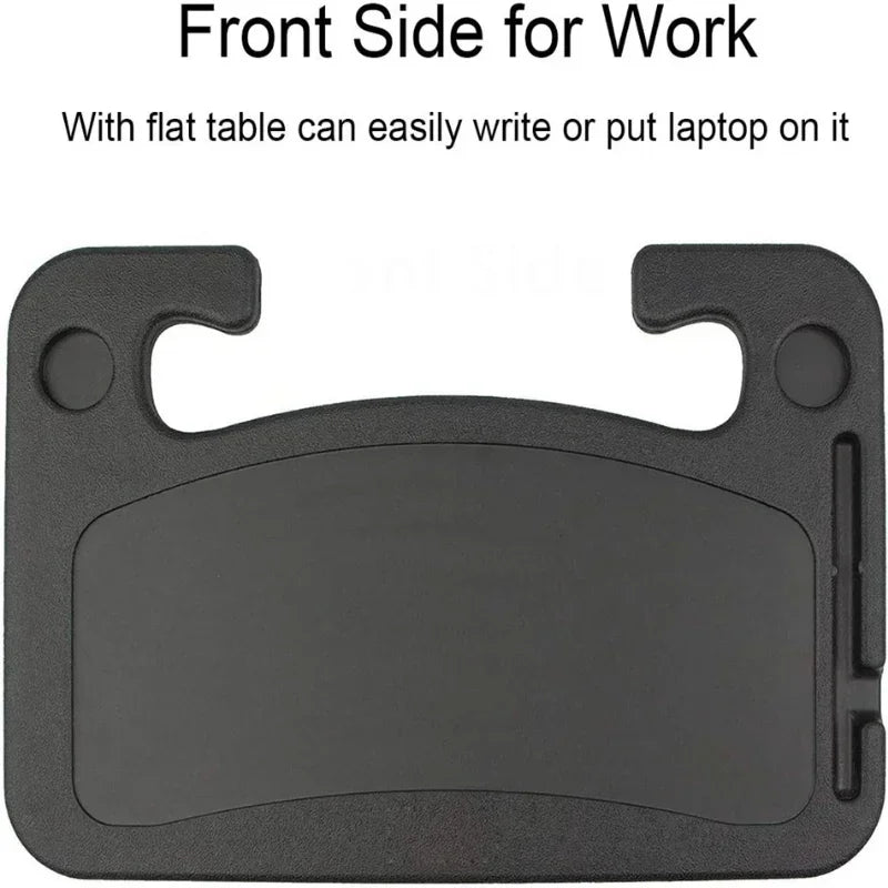 Car Travel Table For Tesla Model 3 X S Y Laptop Desk Multifunctional Steering Wheel Table Eating Notebook Holder Car Accessories
