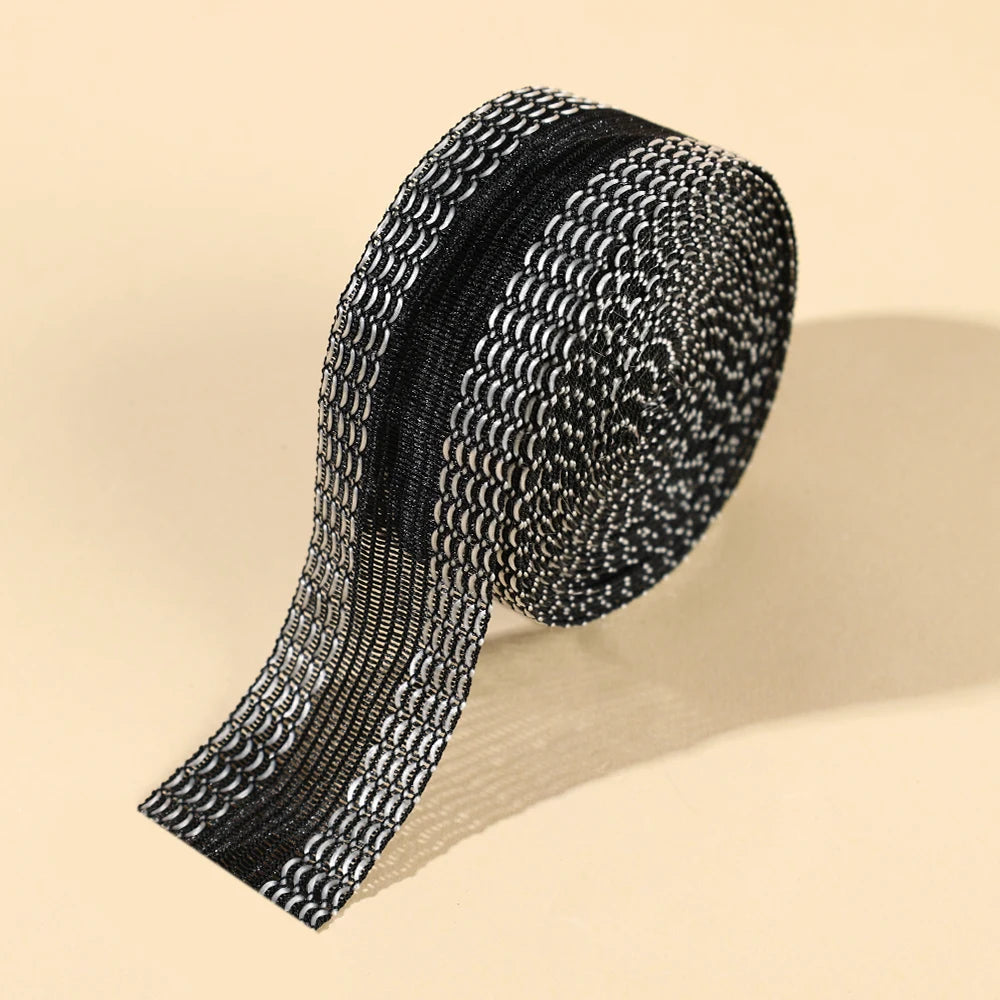 1-5M Self-Adhesive Pant Paste Tape Iron-on Hem Tape Trousers Leg Edge Shorten Sewing Tool DIY Sewing Fabric Clothing Accessories