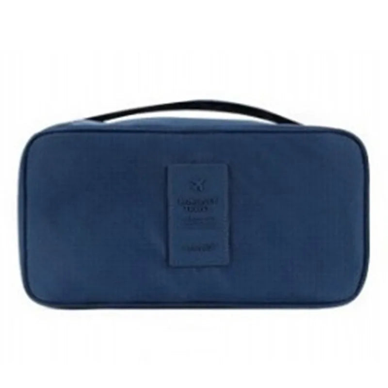 Travel Clothing Storage Bag Underwear Bag Travel Portable Underwear Storage Bag Bra Bag Multi-functional Clothing Sorting Bag