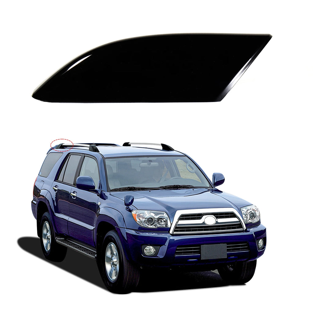 Car Roof Rack Cover Fit for Toyota 4Runner 4WD N210 2003 2004 2005 2006 2007 2008 2009 Luggage rack Cover