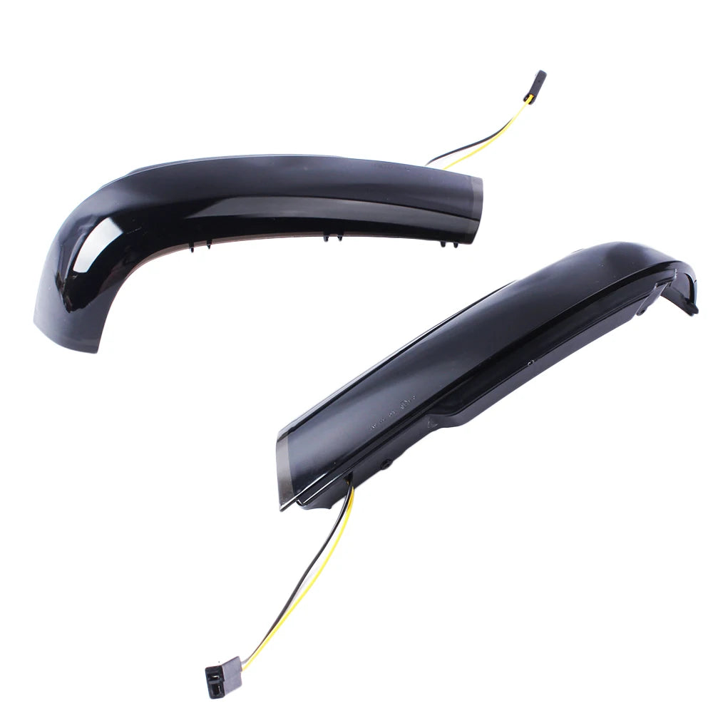 1 Pair Front Left Right Side Mirror Turn Signal Light For VW TOUAREG 2002 2003 2004 2005 2006 2007 7L6949102B 7L6949102C