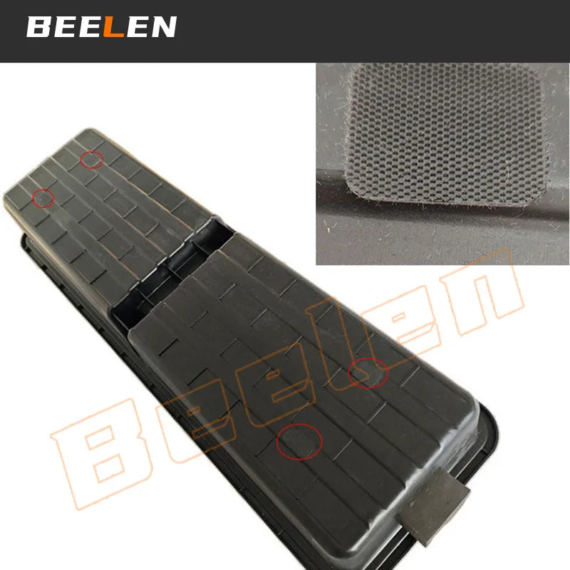 Tailgate Trunk Storage Box for Suzuki Jimny JB33 JB43 JB64 JB74 1998-2018 2019 2023 Interior Modification Accessories Car Parts