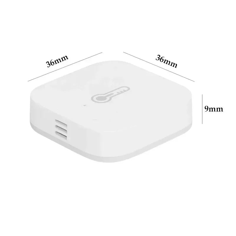 Global version Aqara Temperature Sensor Smart Air Pressure Humidity Sensor Zigbee Smart home For Xiaomi APP Mi home Homekit