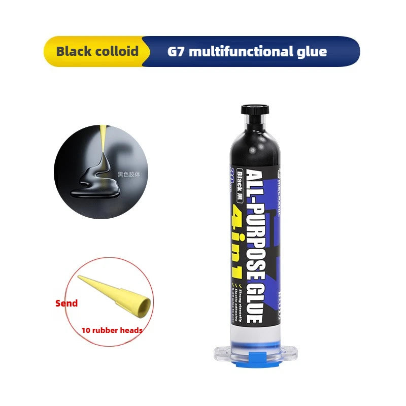 MECHANIC KO-99 G7 cellphone mid-frame Adhesives no heating Rear Glass Repair Glue For IPhone X-12 13/14/15 Pro/Max Bracket Glue