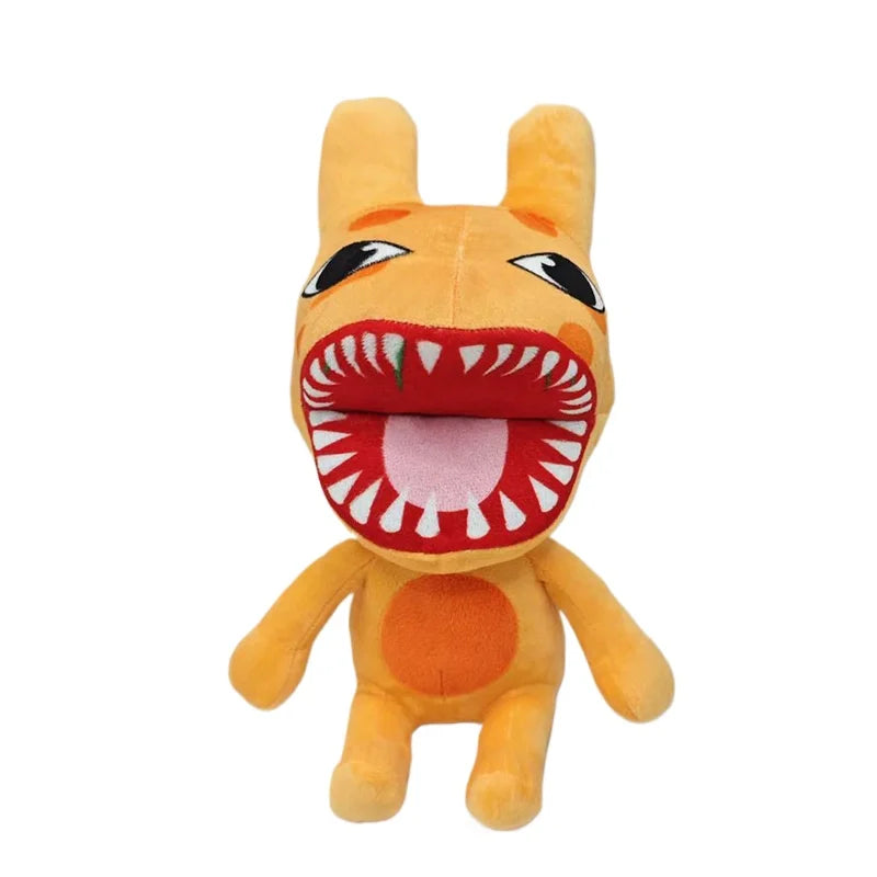 Animal Hospital Plush Toy Horror Game Animal Hospital Anomaly Cat Dog Penguin Bunny Animal Hospital Accessories Birthday Gifts