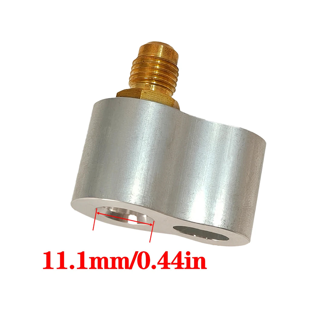 1set/1PCS Car Air Conditioning Leakage Plug Condenser Air-conditioning Compressor Pump Leak Detection female parent interface