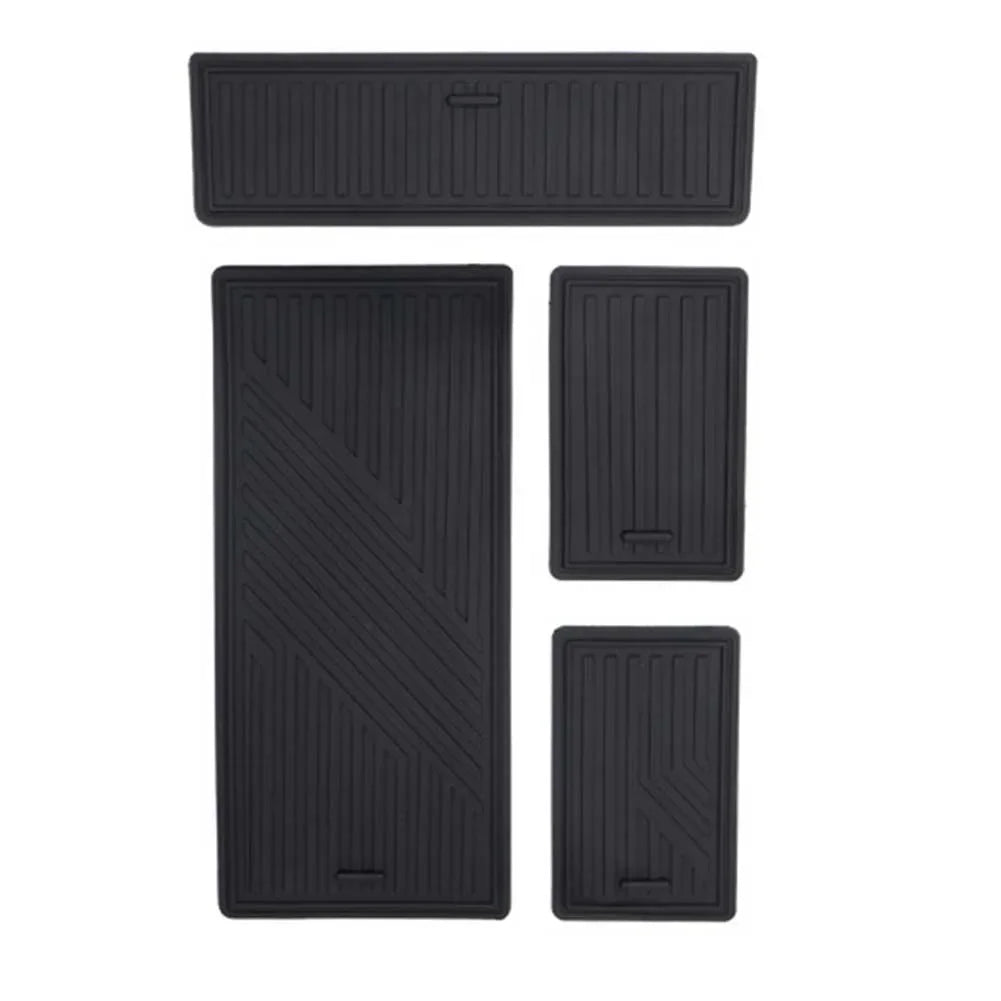 Jaecoo J5 Accessory Car Armrest Storage Box Armrest Location Compact Size Non-Deformable Structure 25.8*14.6*9.2CM