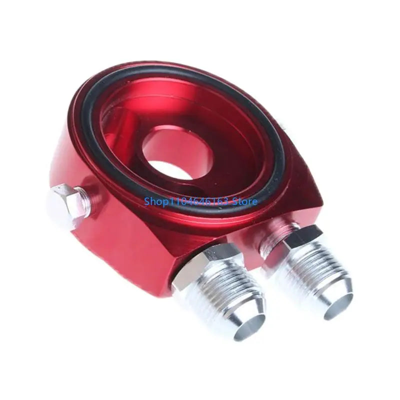 High Pressure Hydraulic Adapters Block Metal Adapters for Oil Gauges Installation