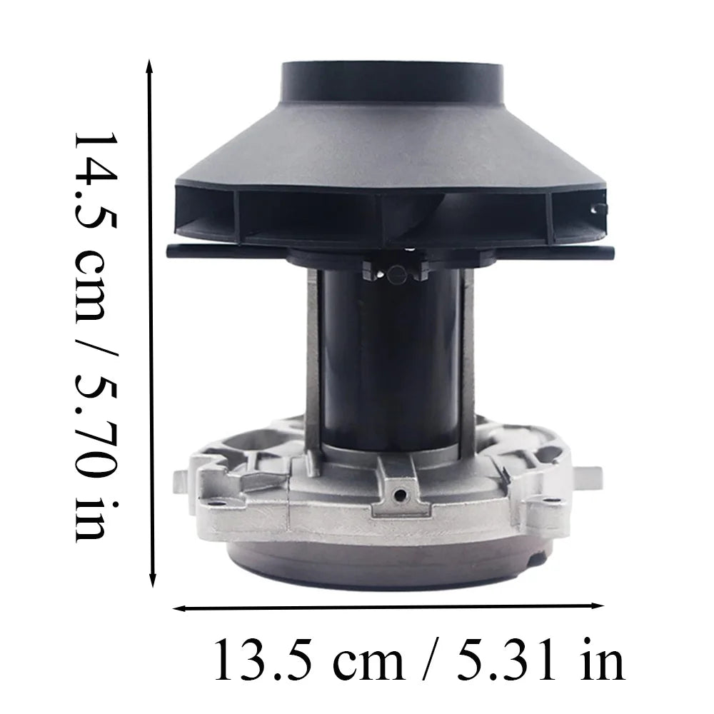 12V Blower Fan Motor Assembly Parking Heater For Eberspacher Airtronic Diesel Air Heater D4S Blower Motor Car Heater Accessories