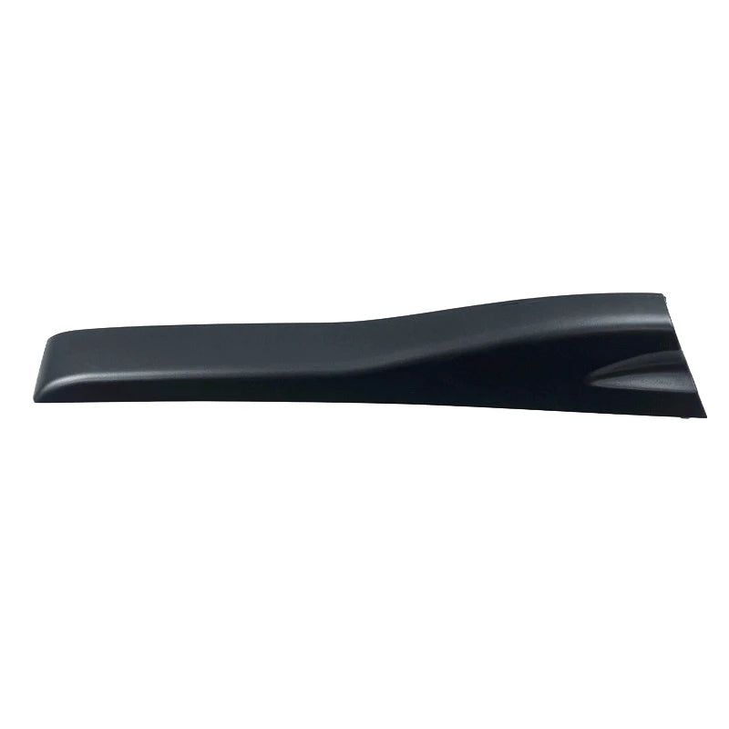 Black Car Roof Rack Bar Rail End Protection Cover Shell Car Styling Roof Rack Cover For Hyundai Tucson 2004-2008