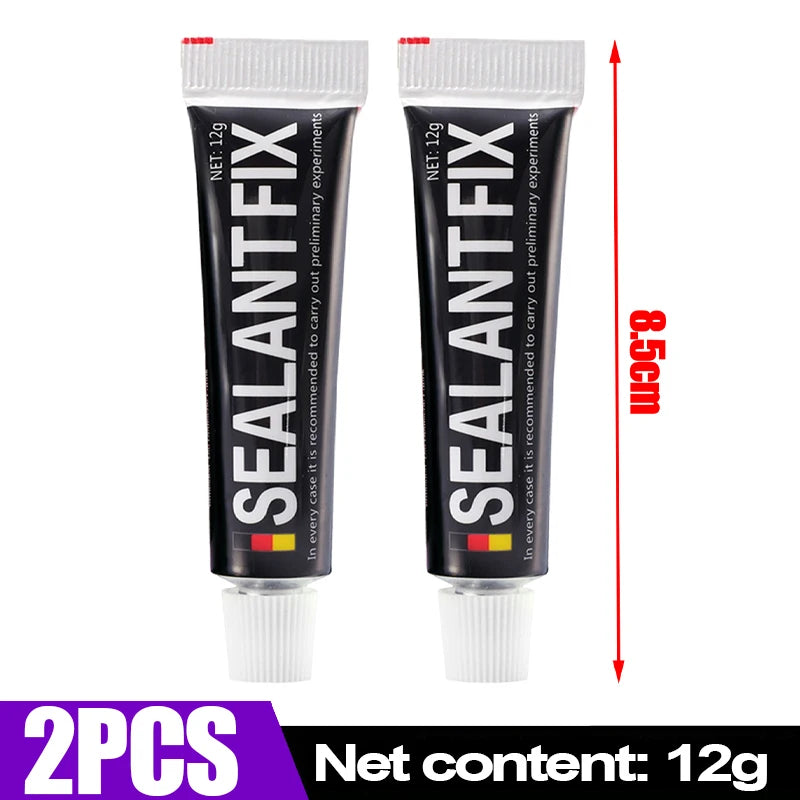 2/30x Adhesive Glue Nail-Free Structure Sticky Glue Universal Quick-Drying Sealant Fix Metal Glass Shelf Seal Daily Repair Tools