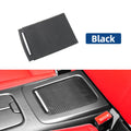 Car Rear Seat Storage Box Roller Blind Cover For BMW E90 E92 E93 328i 335i 05-12 Water Cup Holder Curtain Interior Accessories