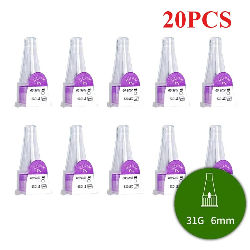 Peptide Insulin Pen Cartridge Reusable Pen Injector 3ML Insulin Peptide Storage Box Portable Insulin Box