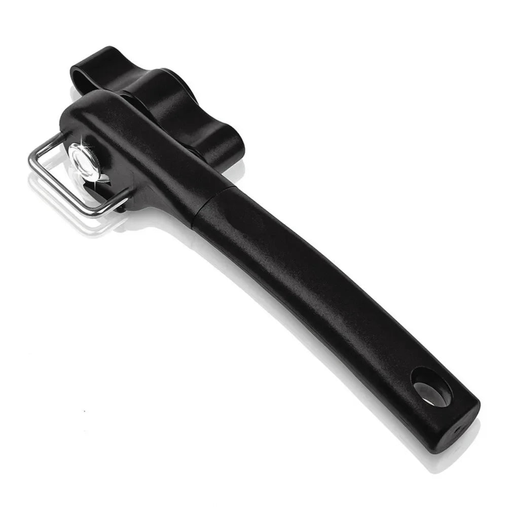 NEW Lid Opener Can Opener Narzędzia Kuchenne I Gadżety Stainless Steel Safety Side Cut Manual Can Tin Кaстет Для Самообороны