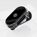 1Pcs Car Sun Visor Glasses Storage Clip Sunglasses Holder For MG HS ZS MG4 EV Cyberster MG6 MG5 ES5 MG7 MG3 EZS MG07 ONE Hector