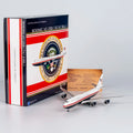 78041 Alloy Collectible Plane Gift NG Model 1:400 US Air Force (USAF) Boeing VC-25B(747-8BBJ) Diecast Aircraft Jet Model 30000