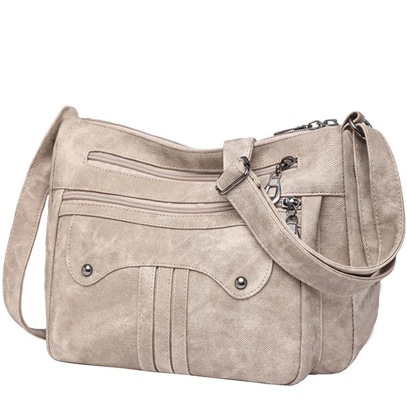 Neutral color tote bag for men and women, with single shoulder strap,suitable for travel and outings,with gradient color design