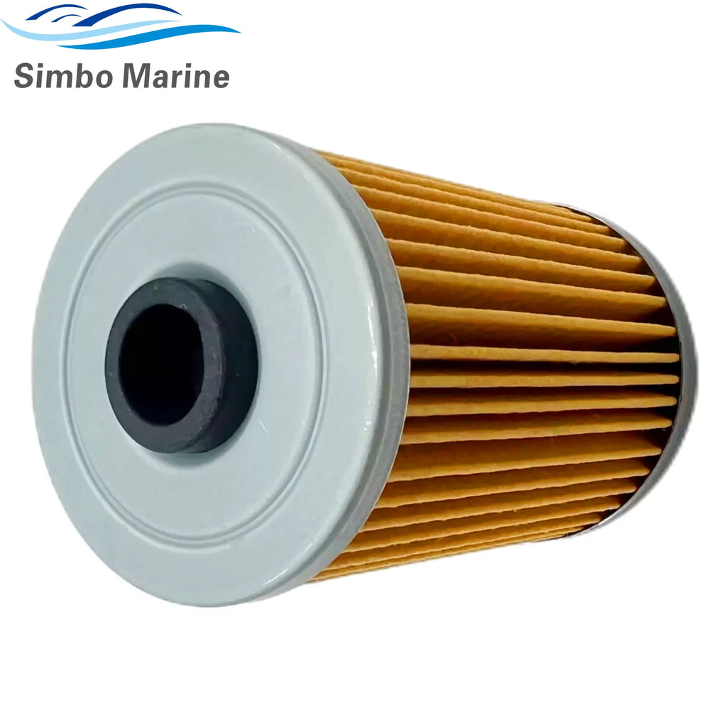 5 Pcs for Mercury Mercruiser 35-8M0204703 Fuel Filter & Filtering Disk 35-8M0093688  Alpha Bravo Fuel Cooler 35-892665 866171A01