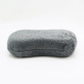 Ultra Fine Microfiber Car Wash Sponge Block Soft Large Motorcycle Car Care Details Brush Pad Cleaning Towel Auto Washing Stuff